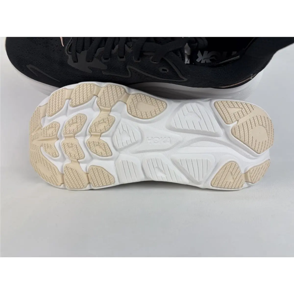 Hoka shoes - Hoka One One Clifton 10 - 1162031-BRGL - Black 0