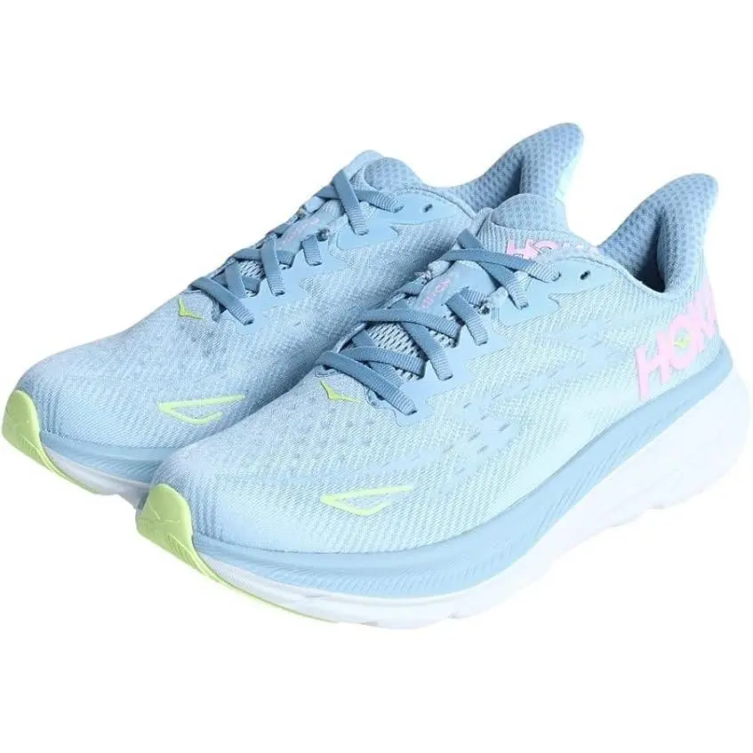 Hoka. Clifton 9 Women’s Running Shoes Dusk Pink Twilight Size 7.5 D