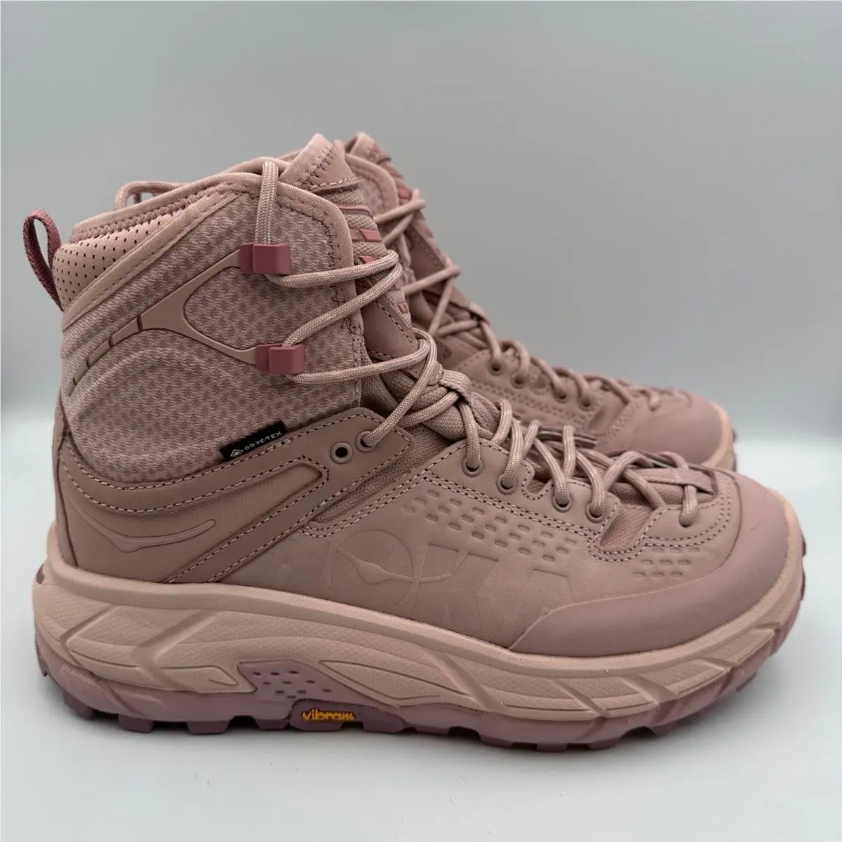 Hoka shoes - Hoka One One Tor Ultra - Pink 11