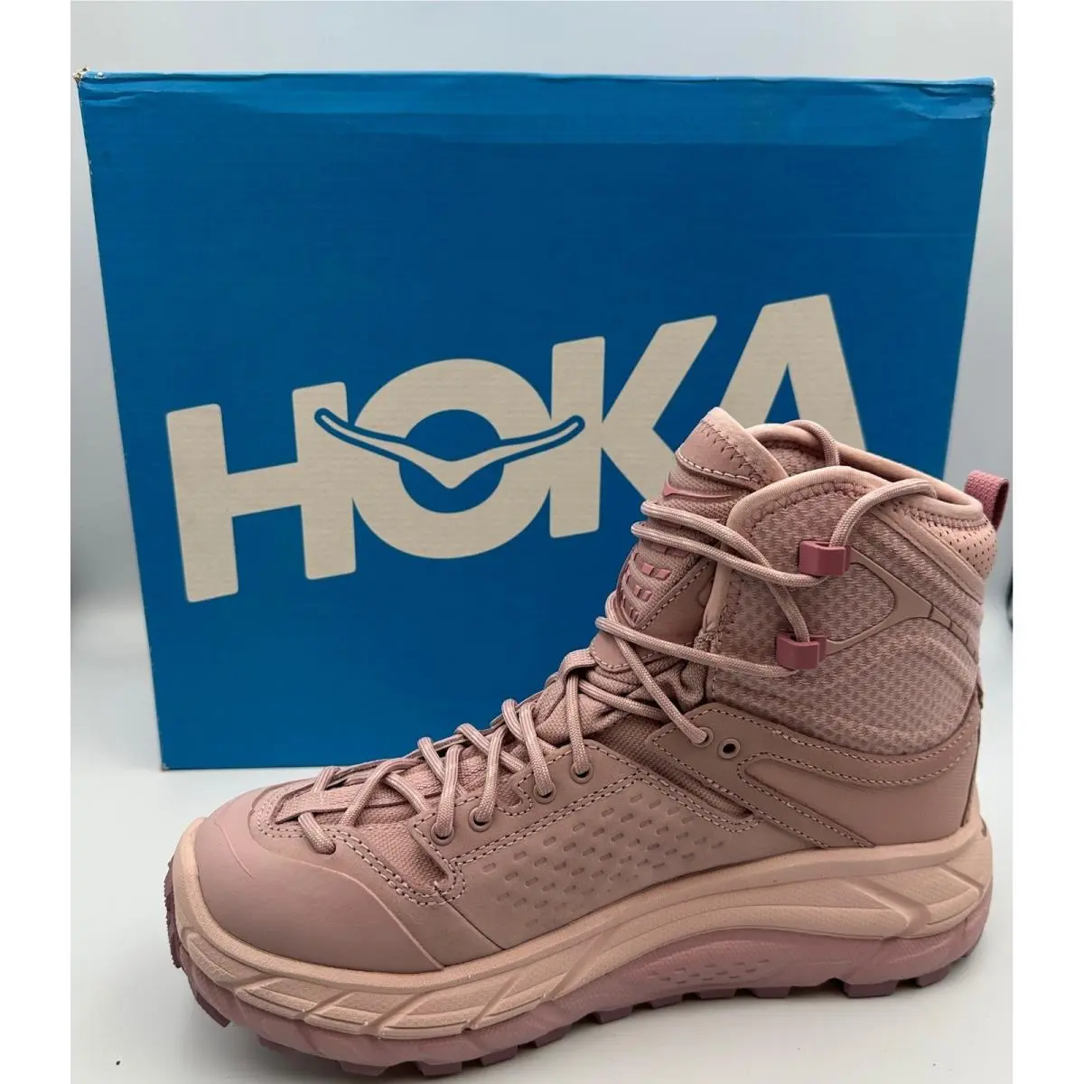 Hoka shoes - Hoka One One Tor Ultra - Pink 3