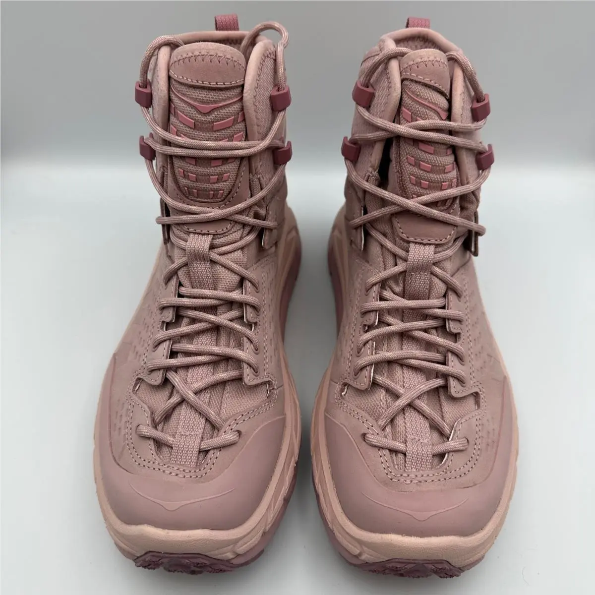 Hoka shoes - Hoka One One Tor Ultra - Pink 7