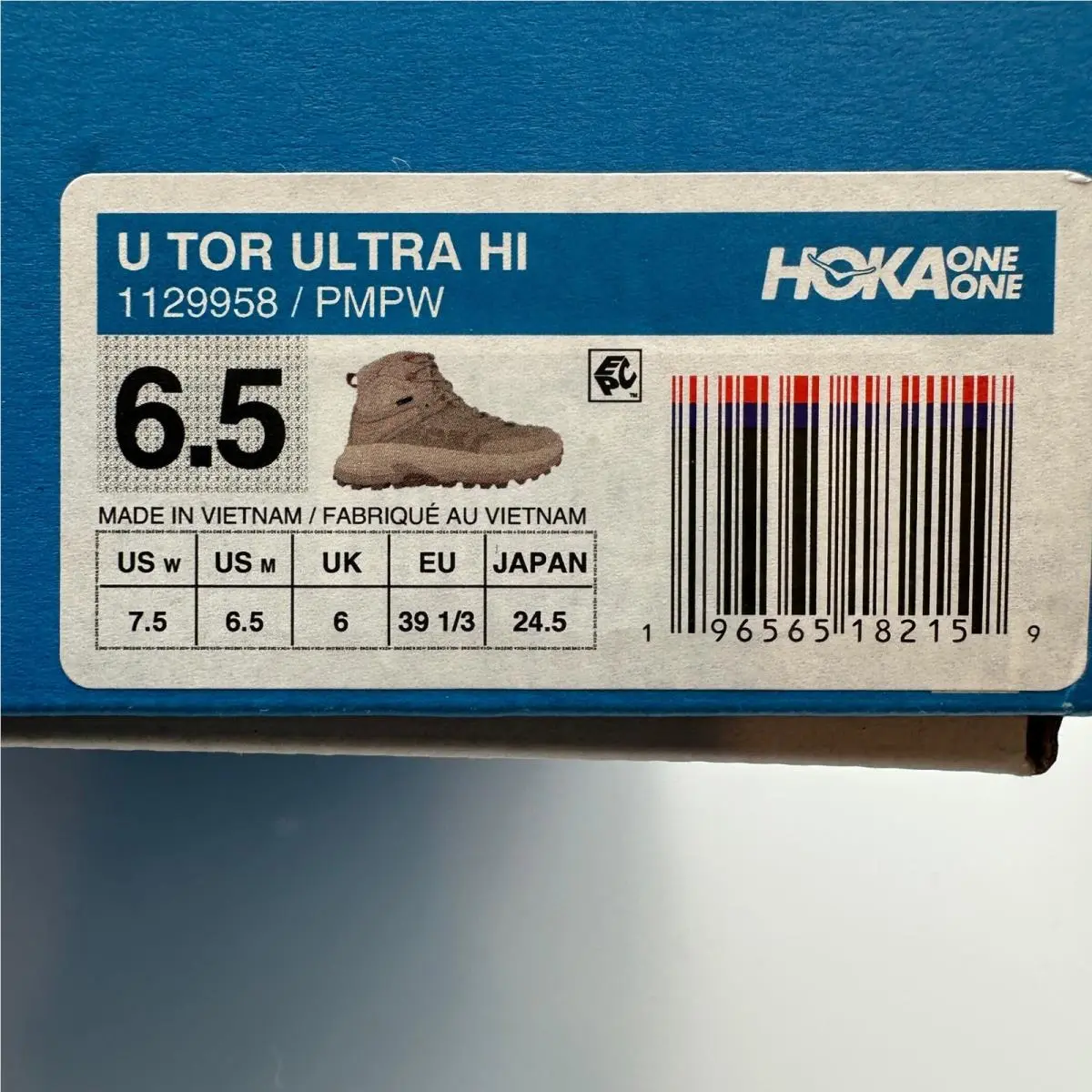 Hoka shoes - Hoka One One Tor Ultra - Pink 4