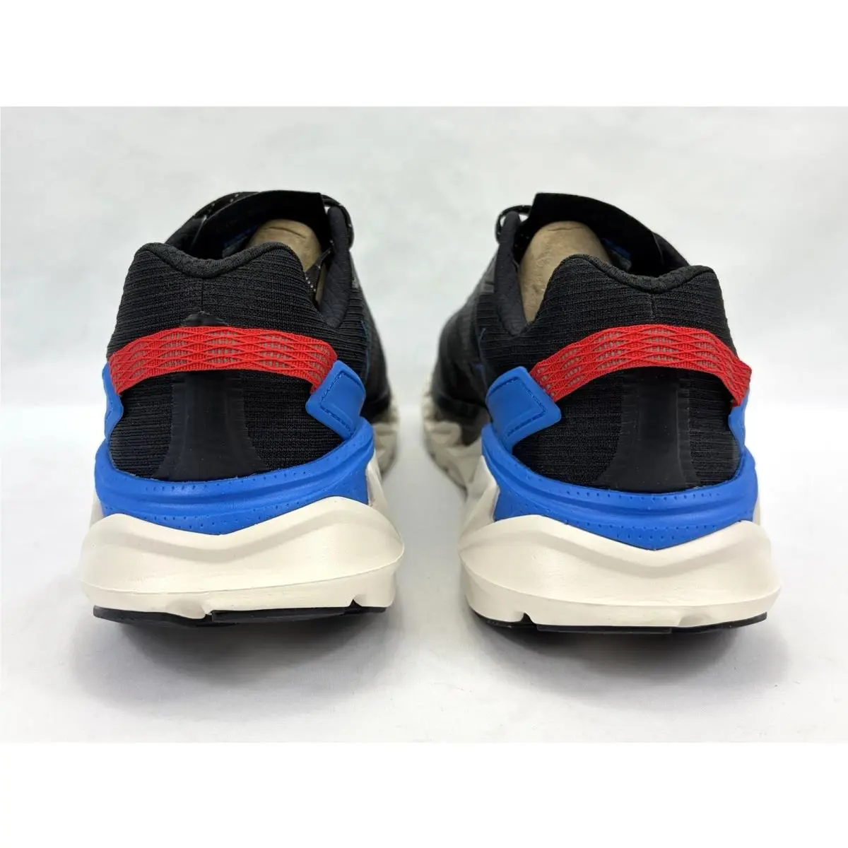 Hoka shoes - Hoka One One U Elevon 2 TS - 1165230 BTRC - Black/Electric Cobalt (UPC: 198605178887) 3