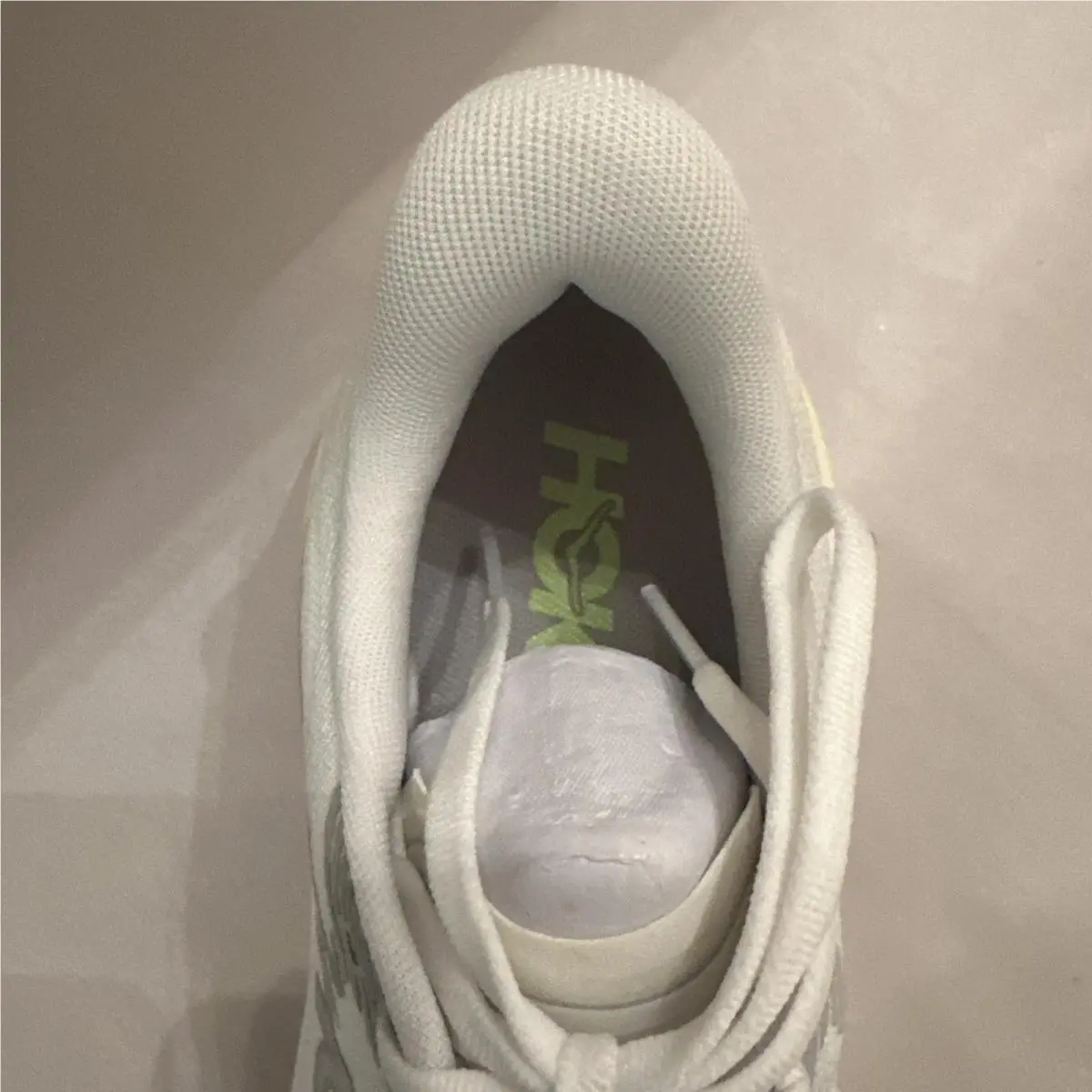 Hoka shoes - HOKA Skyward X 2 - Skyward - 1171926 - White, Gray, Yellow 11