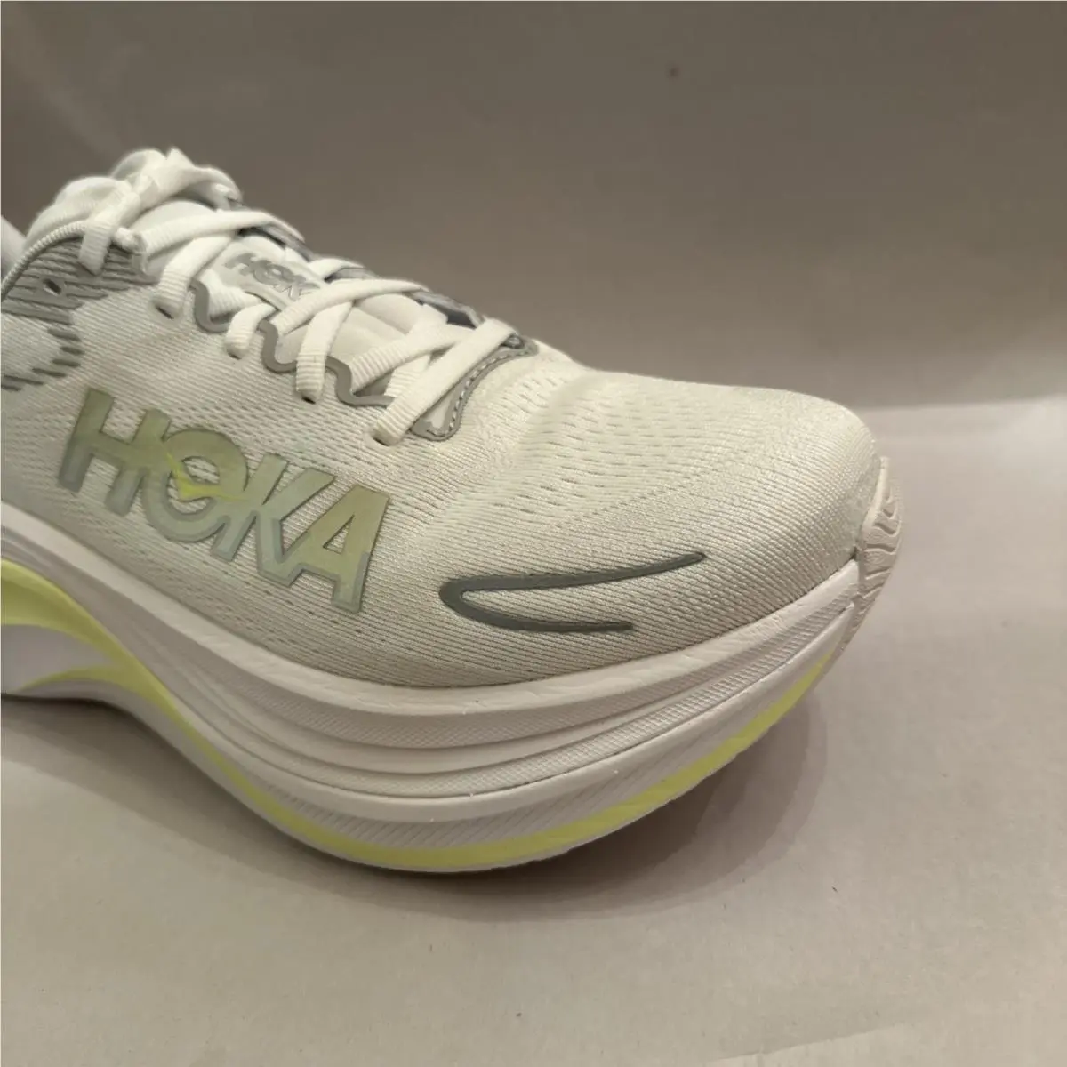 Hoka shoes - HOKA Skyward X 2 - Skyward - 1171926 - White, Gray, Yellow 0