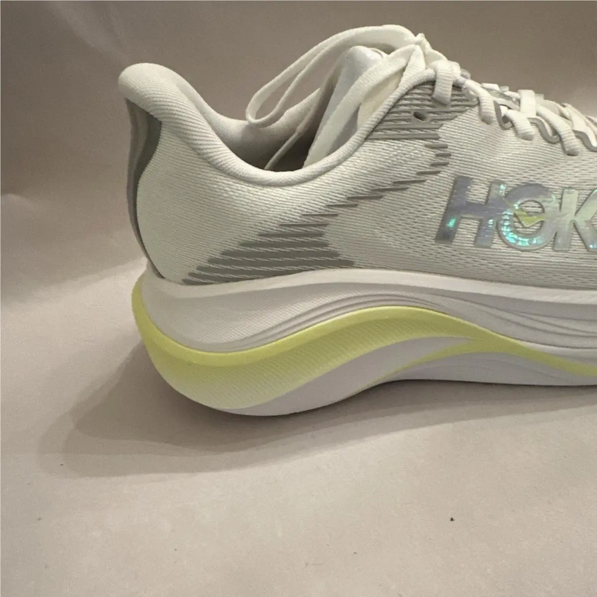 Hoka shoes - HOKA Skyward X 2 - Skyward - 1171926 - White, Gray, Yellow 3