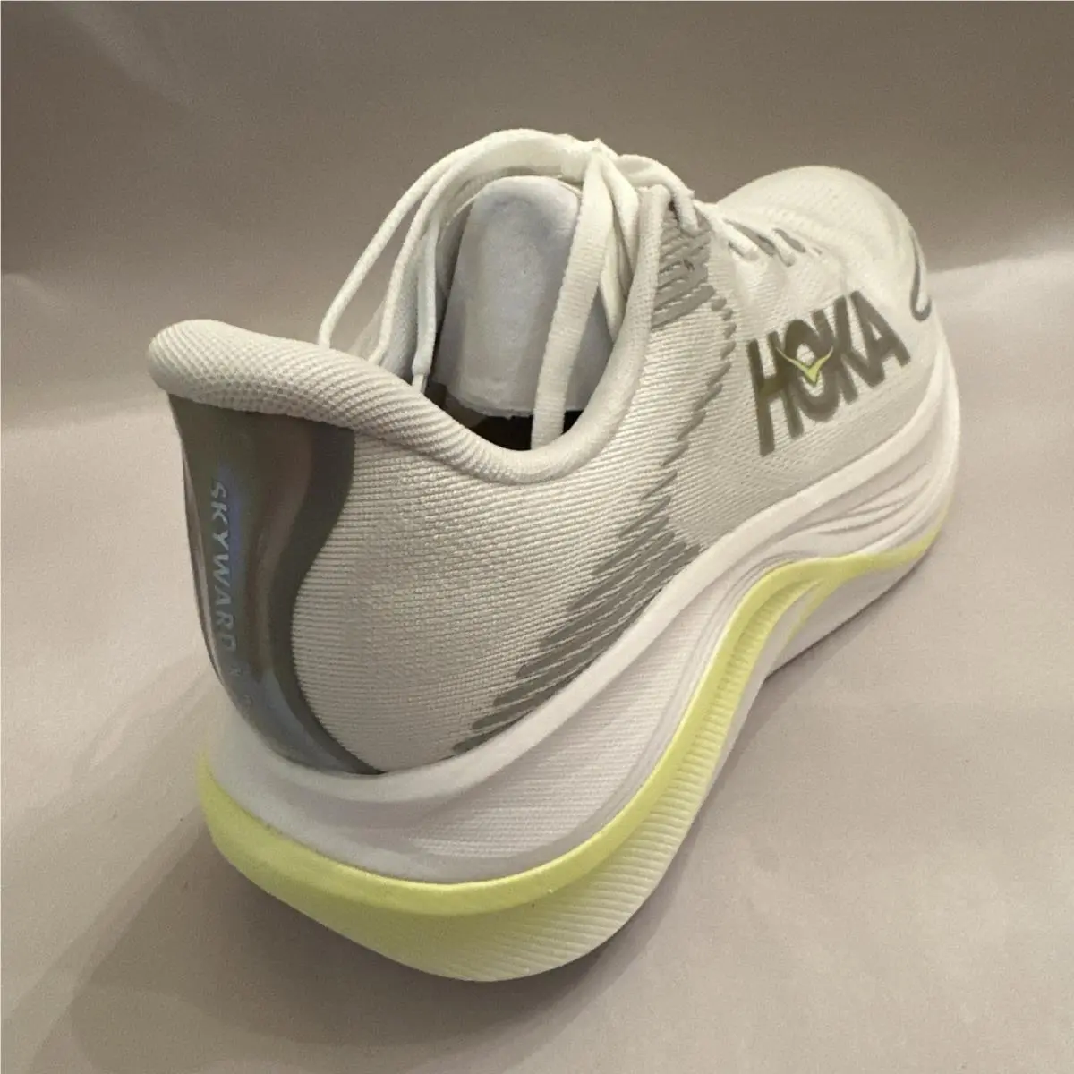 Hoka shoes - HOKA Skyward X 2 - Skyward - 1171926 - White, Gray, Yellow 4