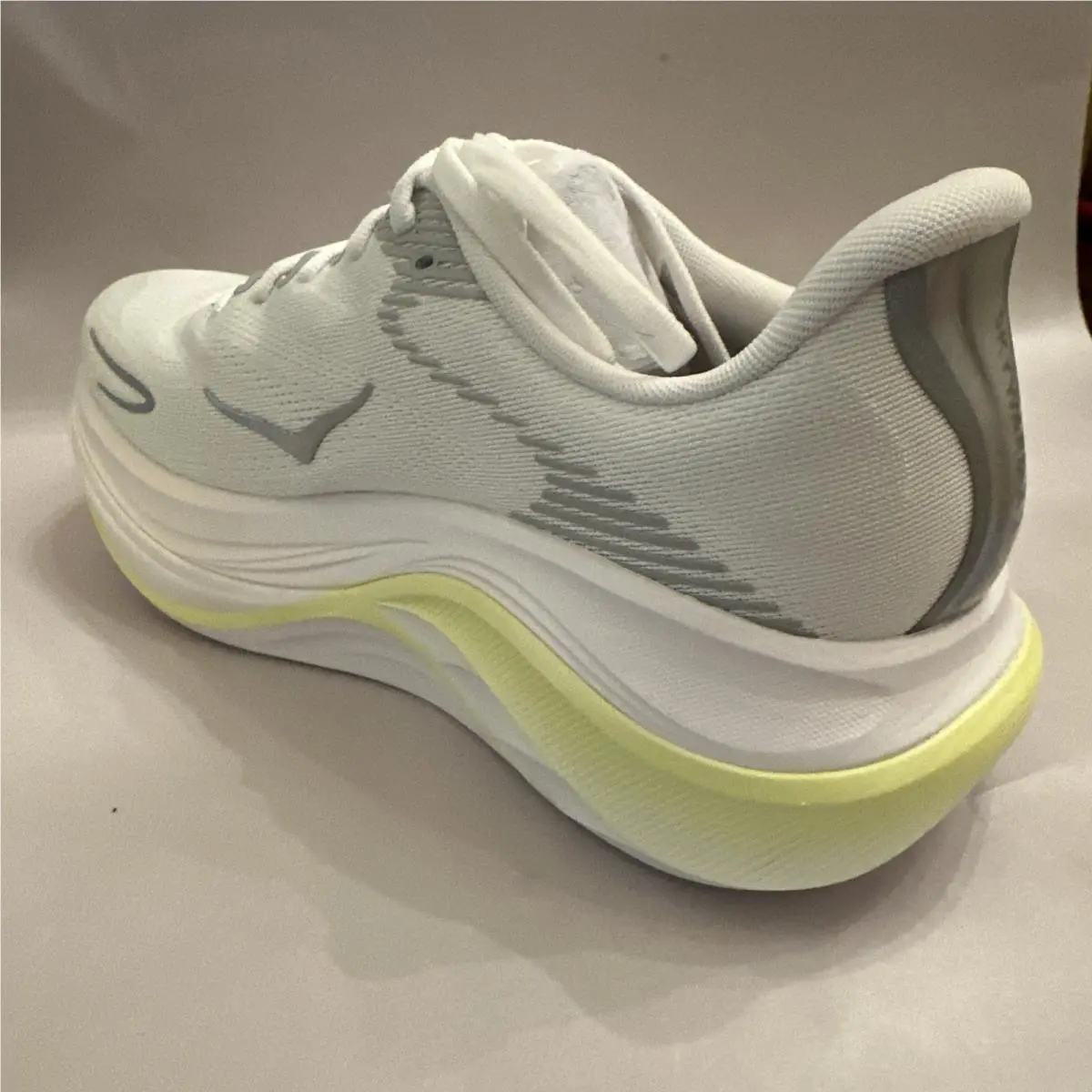 Hoka shoes - HOKA Skyward X 2 - Skyward - 1171926 - White, Gray, Yellow 5