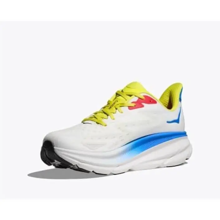 Hoka shoes - Blanc De Blanc / Virtual Blue (UPC: 197634064901) 0
