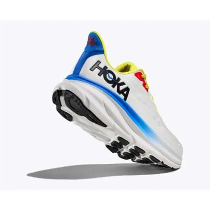 Hoka shoes - Blanc De Blanc / Virtual Blue (UPC: 197634064901) 1