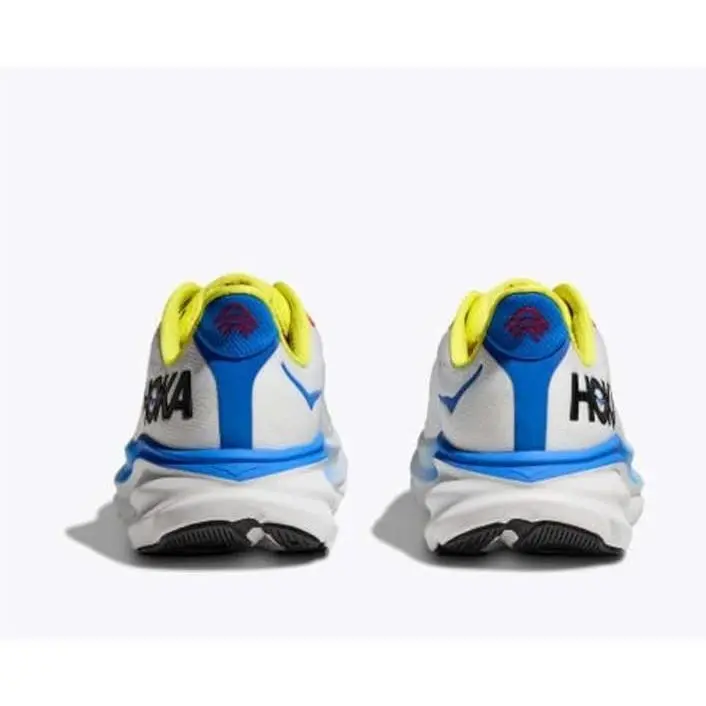 Hoka shoes - Blanc De Blanc / Virtual Blue (UPC: 197634064901) 2