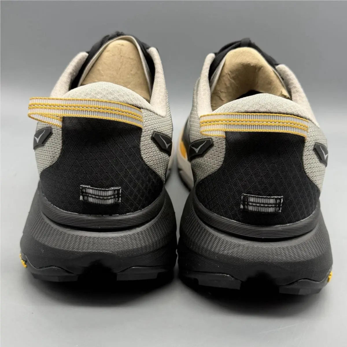 Hoka shoes - Hoka One One Mafate 5 - 1168722 CMNTB - Gray (UPC: 0198605566981) 2
