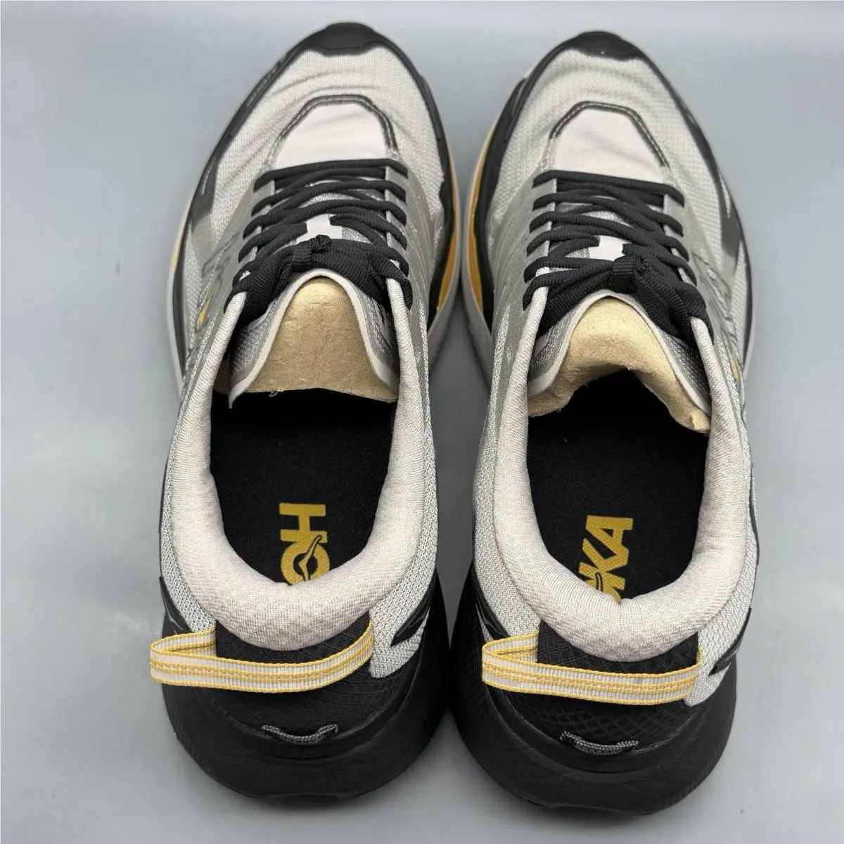 Hoka shoes - Hoka One One Mafate 5 - 1168722 CMNTB - Gray (UPC: 0198605566981) 5