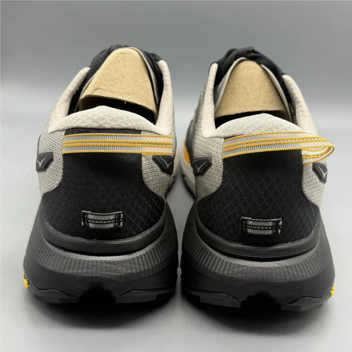 Hoka shoes - Hoka One One Mafate 5 - 1168722 CMNTB - Gray (UPC: 0198605566981) 2