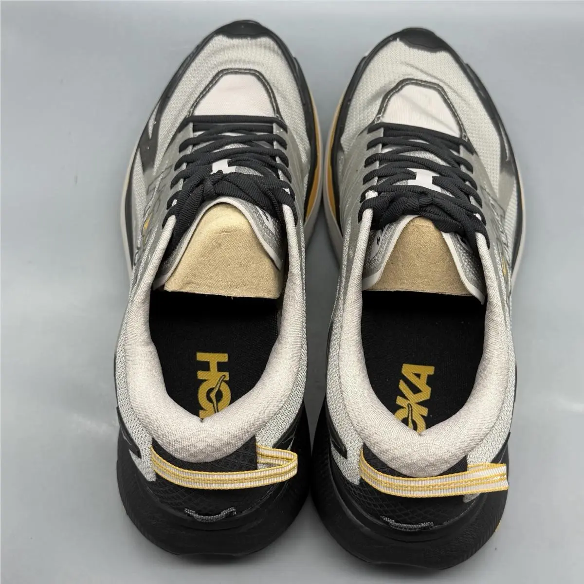 Hoka shoes - Hoka One One Mafate 5 - 1168722 CMNTB - Gray (UPC: 0198605566981) 5