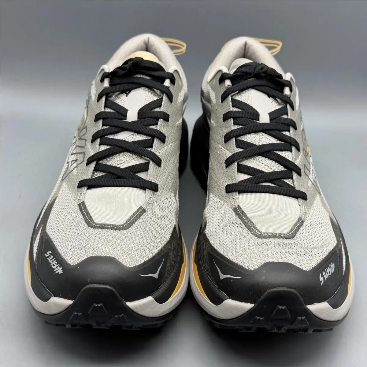 Hoka shoes - Hoka One One Mafate 5 - 1168722 CMNTB - Gray (UPC: 0198605566981) 0