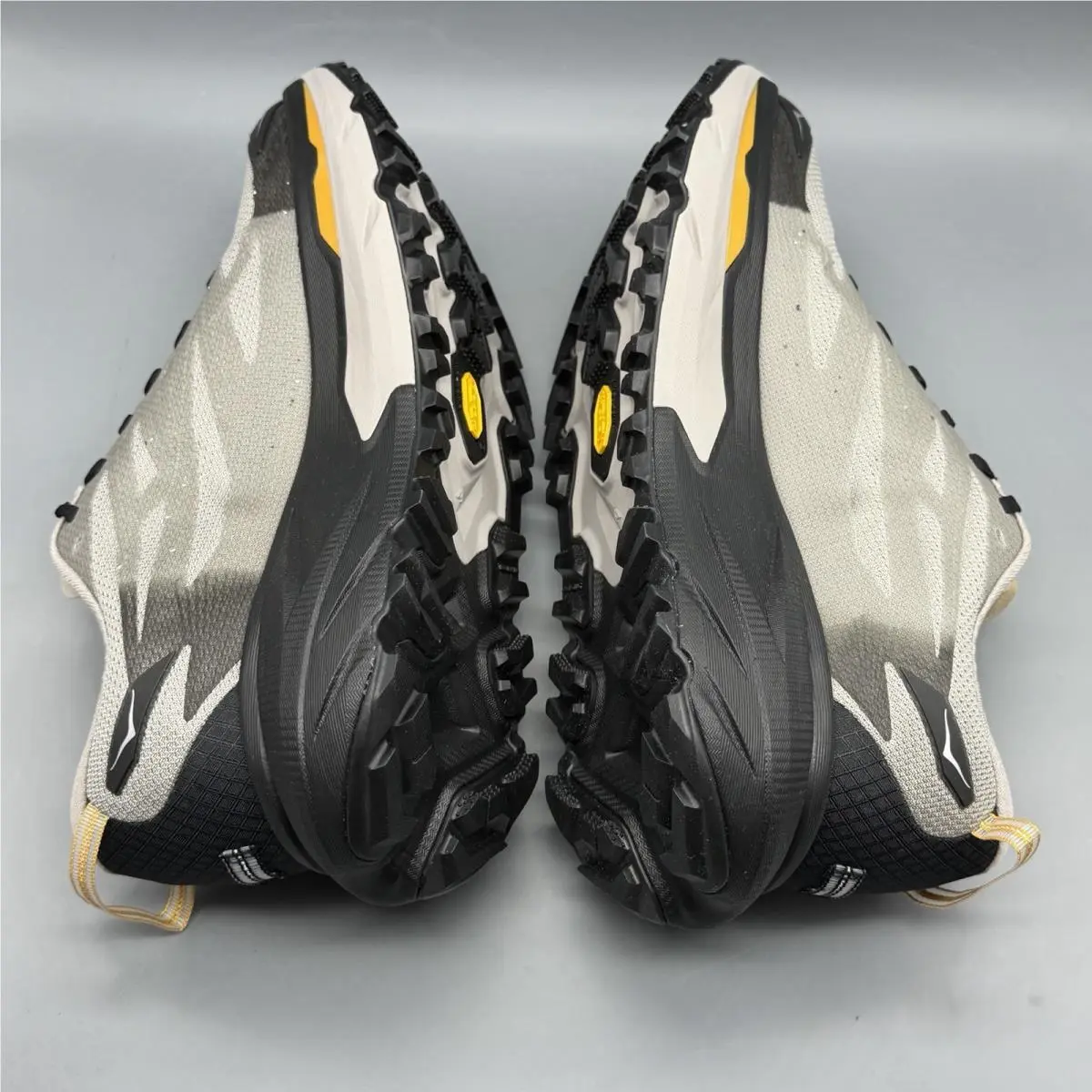 Hoka shoes - Hoka One One Mafate 5 - 1168722 CMNTB - Gray (UPC: 0198605566981) 3