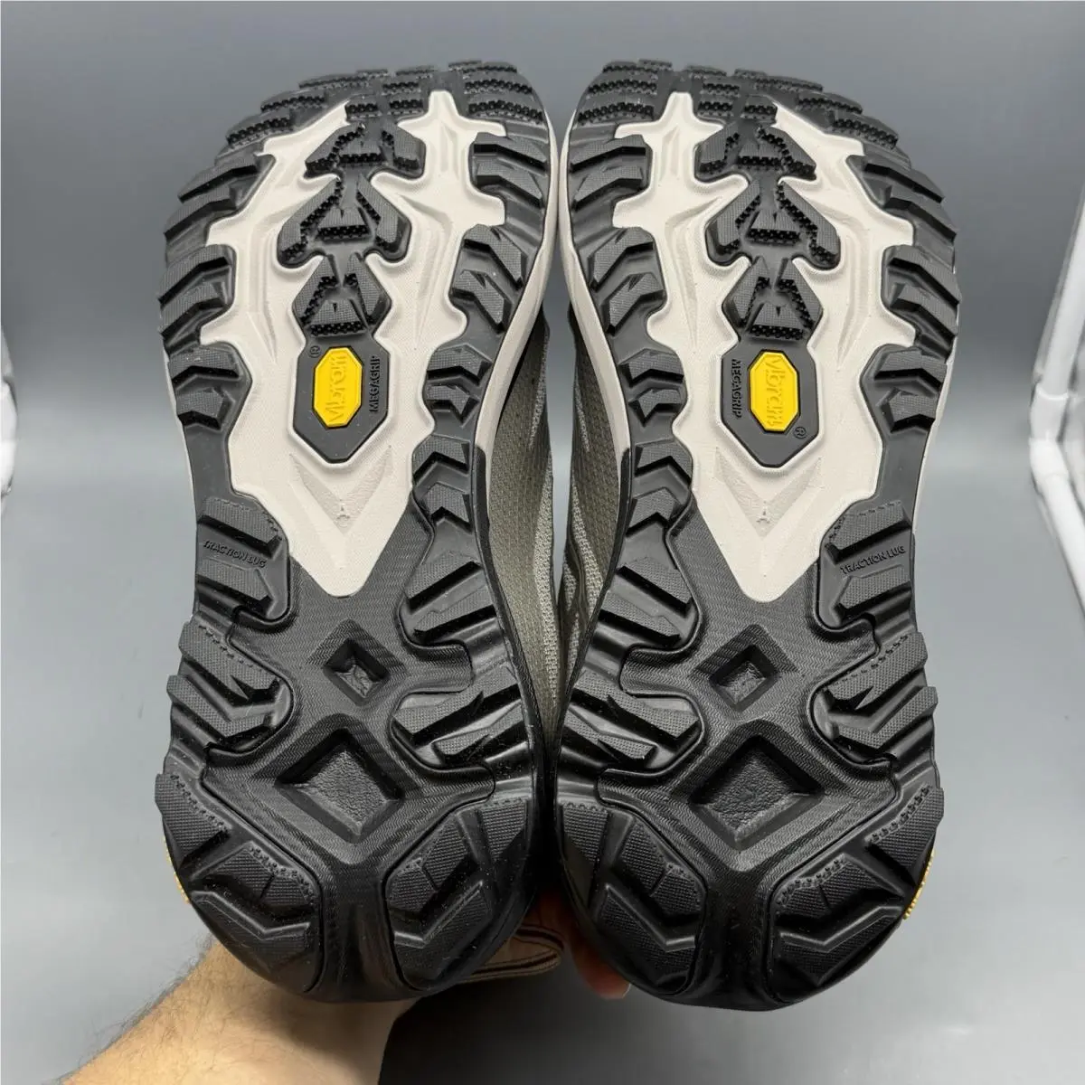 Hoka shoes - Hoka One One Mafate 5 - 1168722 CMNTB - Gray (UPC: 0198605566981) 6