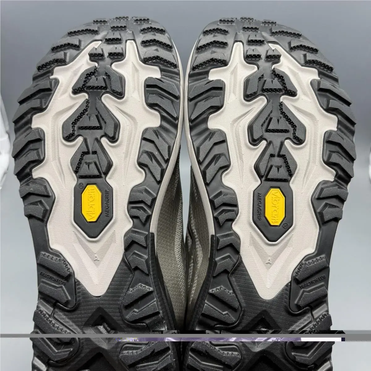 Hoka shoes - Hoka One One Mafate 5 - 1168722 CMNTB - Gray (UPC: 0198605566981) 7