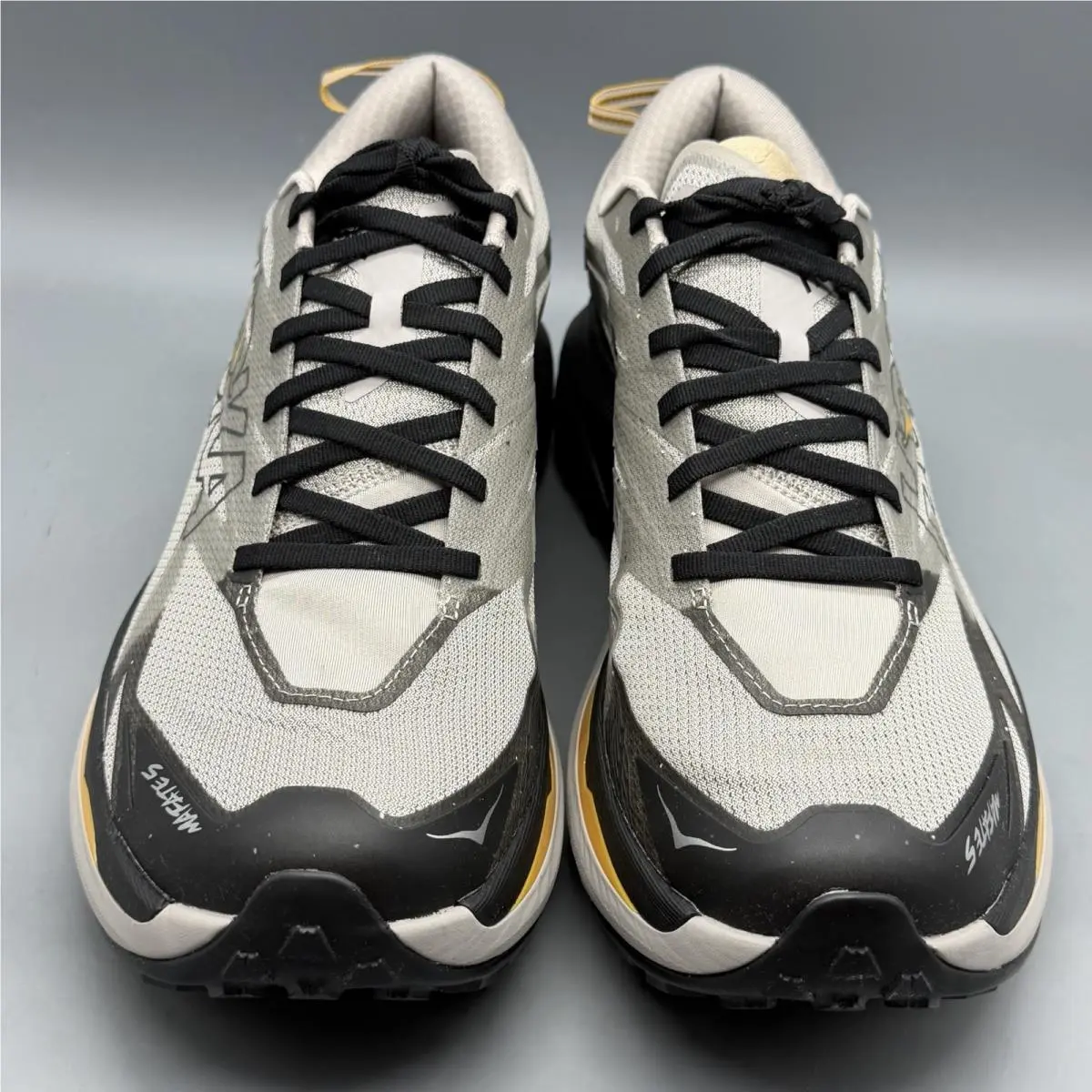 Hoka shoes - Hoka One One Mafate 5 - 1168722 CMNTB - Gray (UPC: 0198605566981) 0