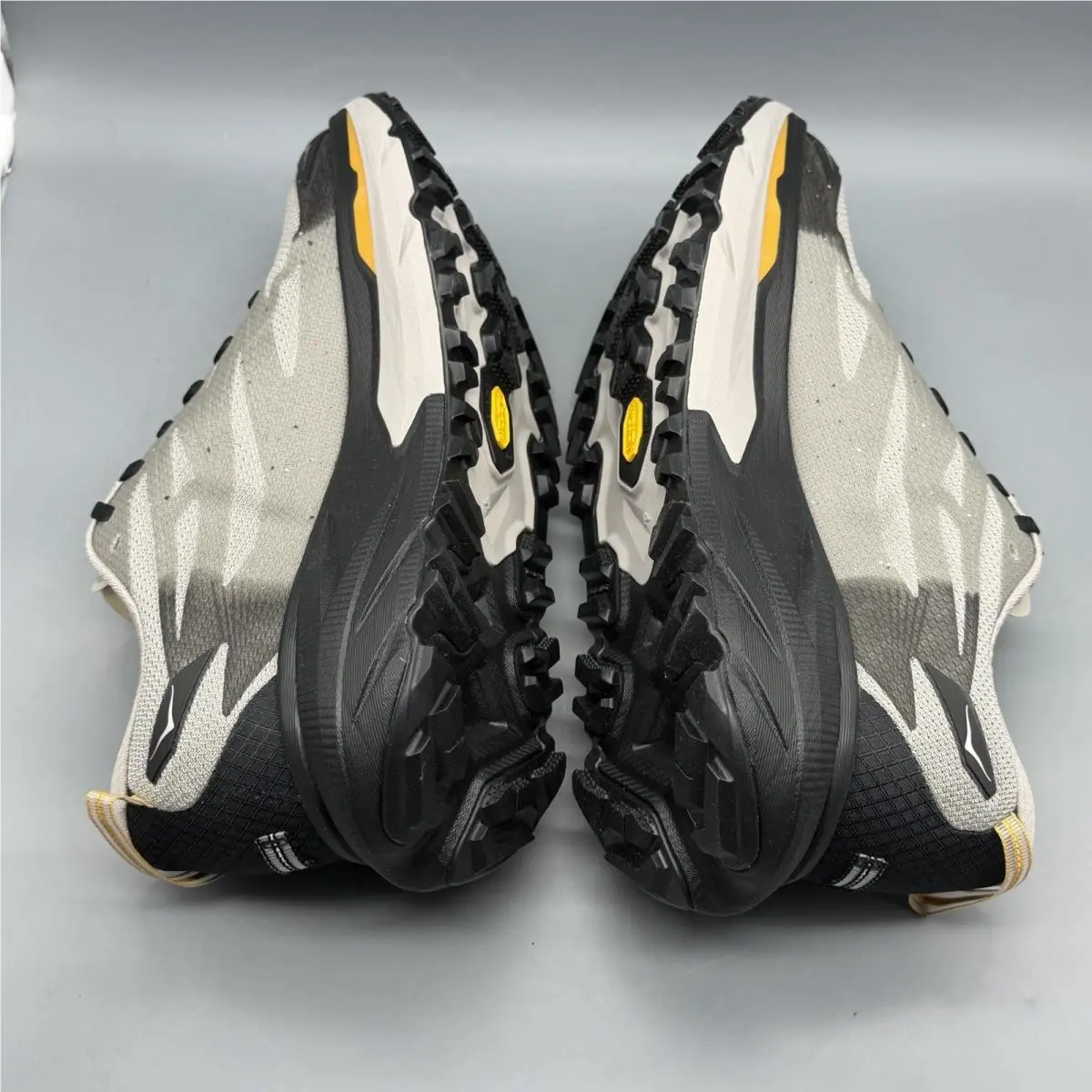 Hoka shoes - Hoka One One Mafate 5 - 1168722 CMNTB - Gray (UPC: 0198605566981) 3