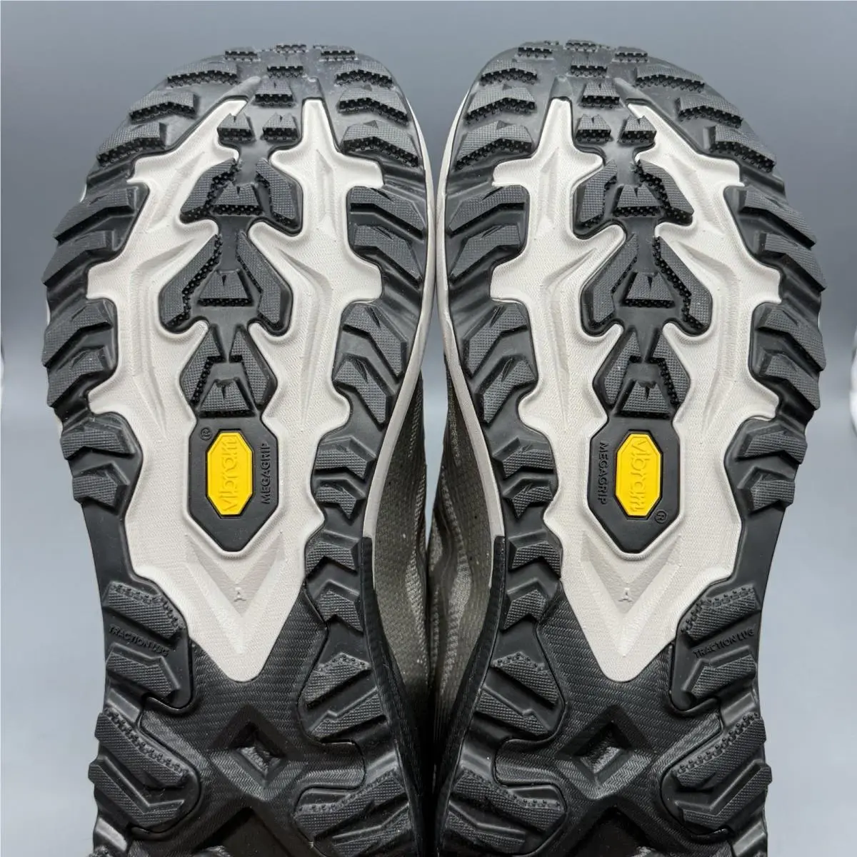 Hoka shoes - Hoka One One Mafate 5 - 1168722 CMNTB - Gray (UPC: 0198605566981) 7