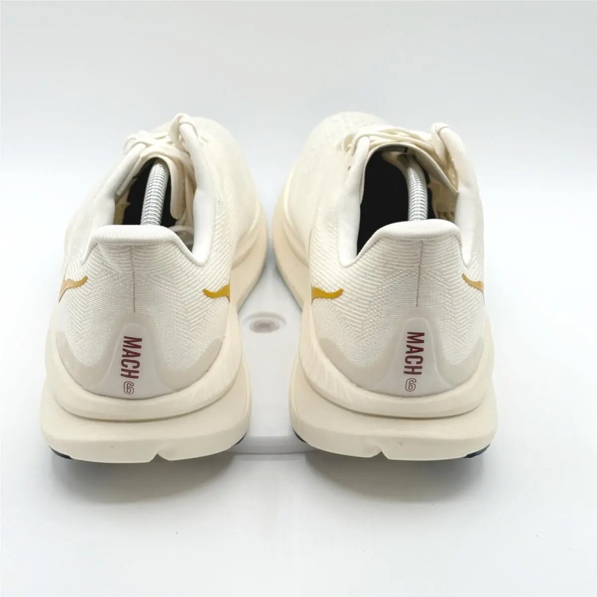 Hoka shoes - Hoka Mach 6 - Mach - Ivory (UPC: 197634512402) 5