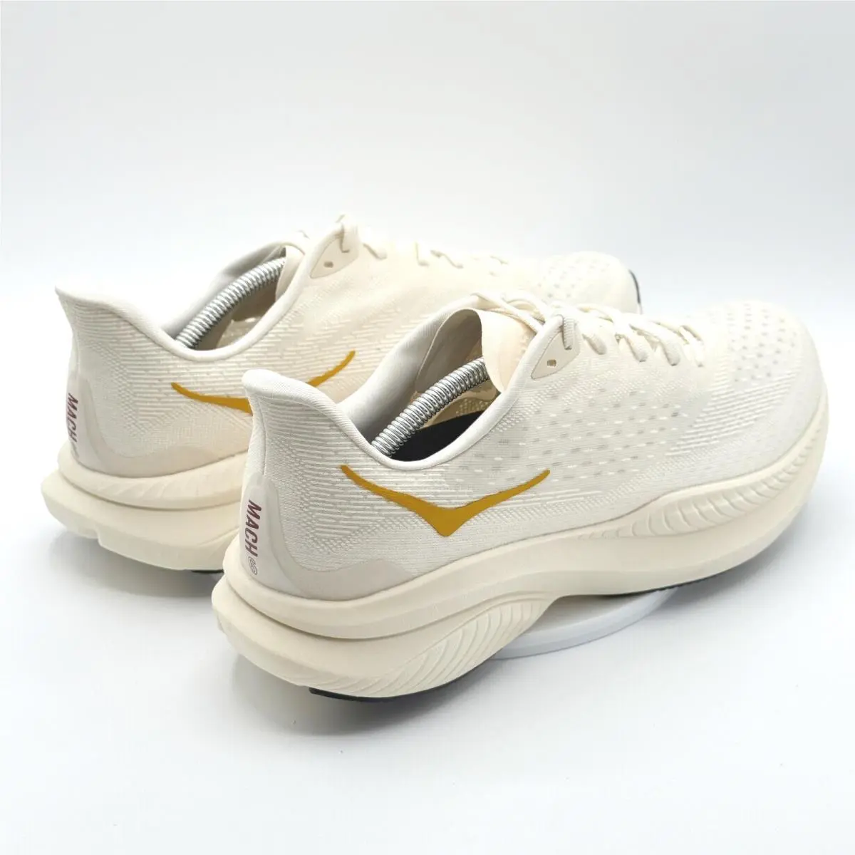 Hoka shoes - Hoka Mach 6 - Mach - Ivory (UPC: 197634512402) 6