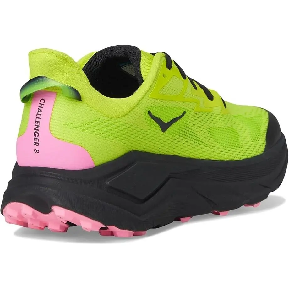 Hoka shoes - HOKA Challenger ATR 8 - Challenger ATR - Neon Yellow Citrus / Black 0