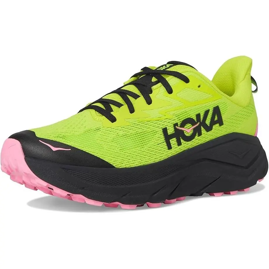Hoka shoes - HOKA Challenger ATR 8 - Challenger ATR - Neon Yellow Citrus / Black 3
