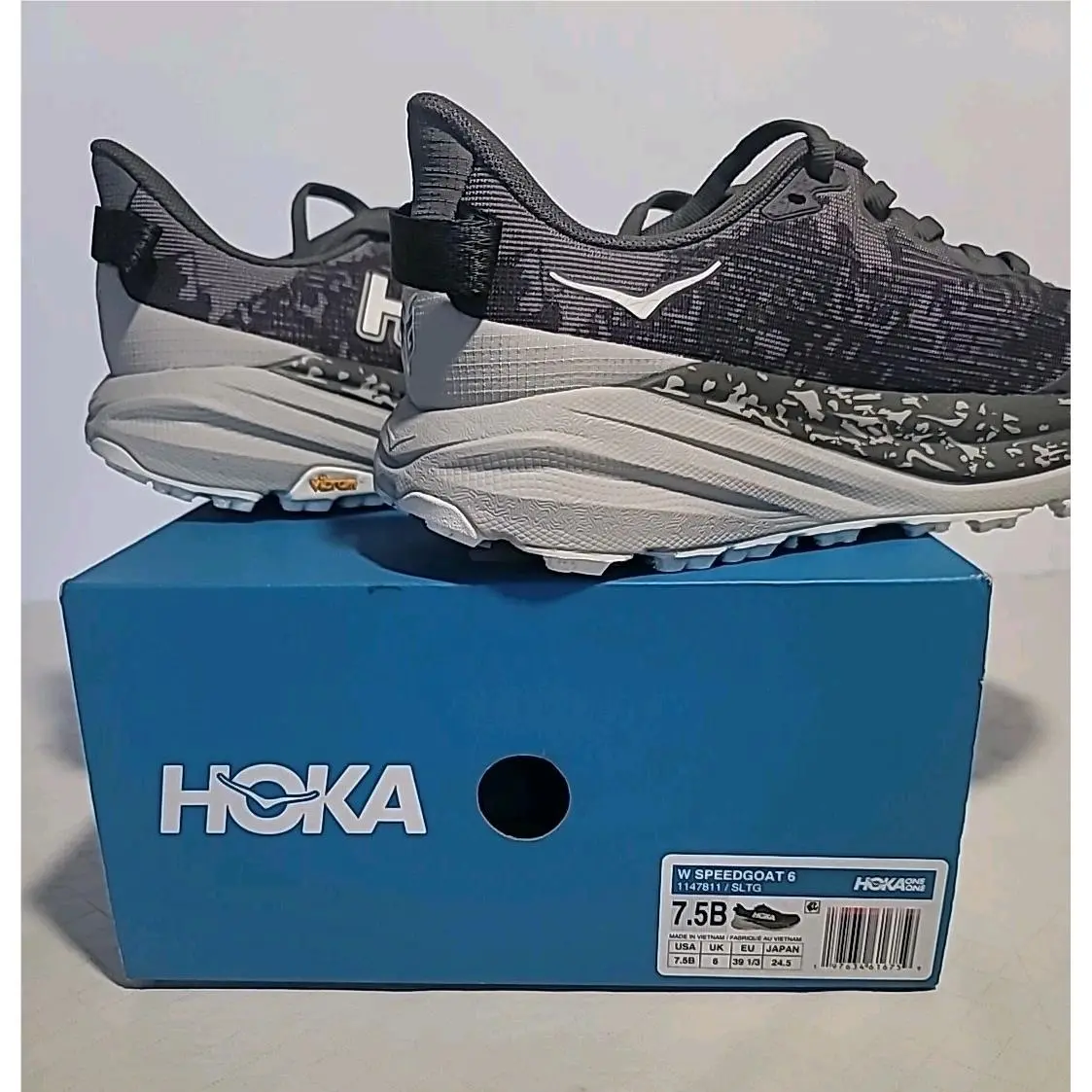Hoka shoes - Hoka One SPEEDGOAT 6 - One SPEEDGOAT - Multicolor 10