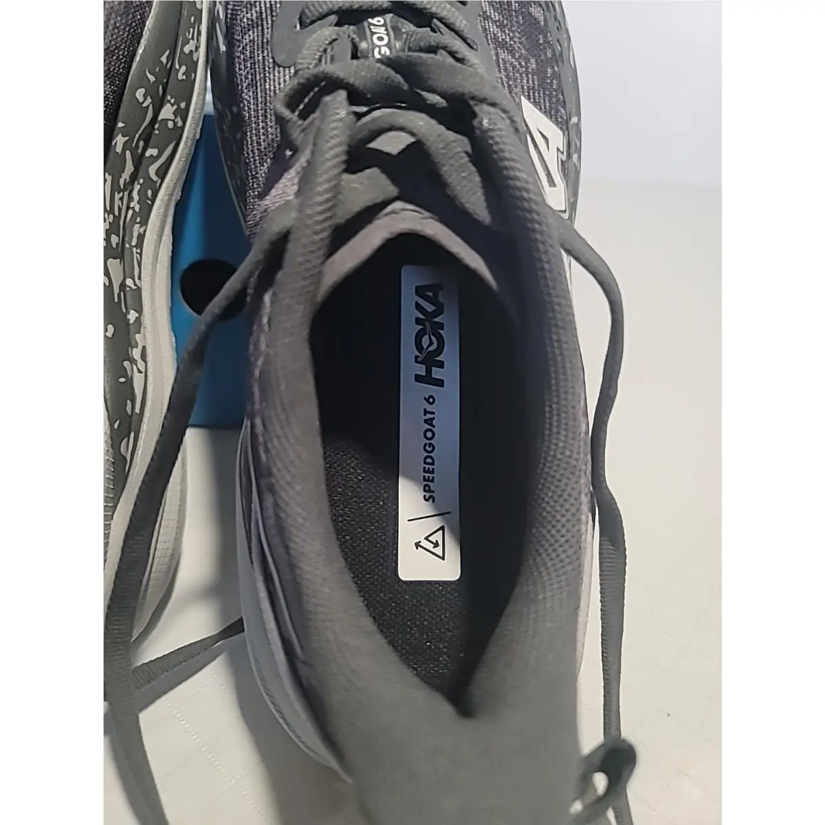 Hoka shoes - Hoka One SPEEDGOAT 6 - One SPEEDGOAT - Multicolor 12