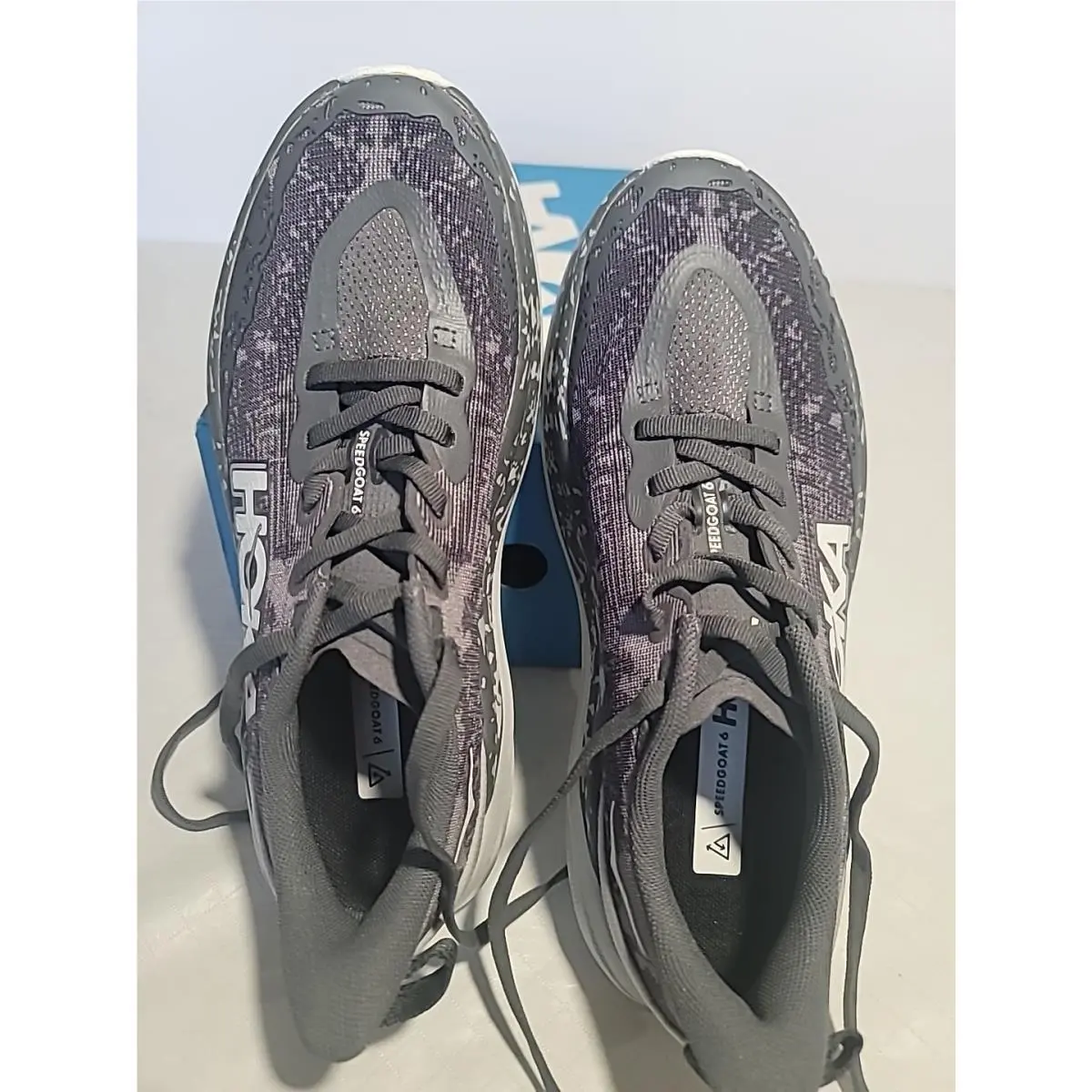 Hoka shoes - Hoka One SPEEDGOAT 6 - One SPEEDGOAT - Multicolor 13