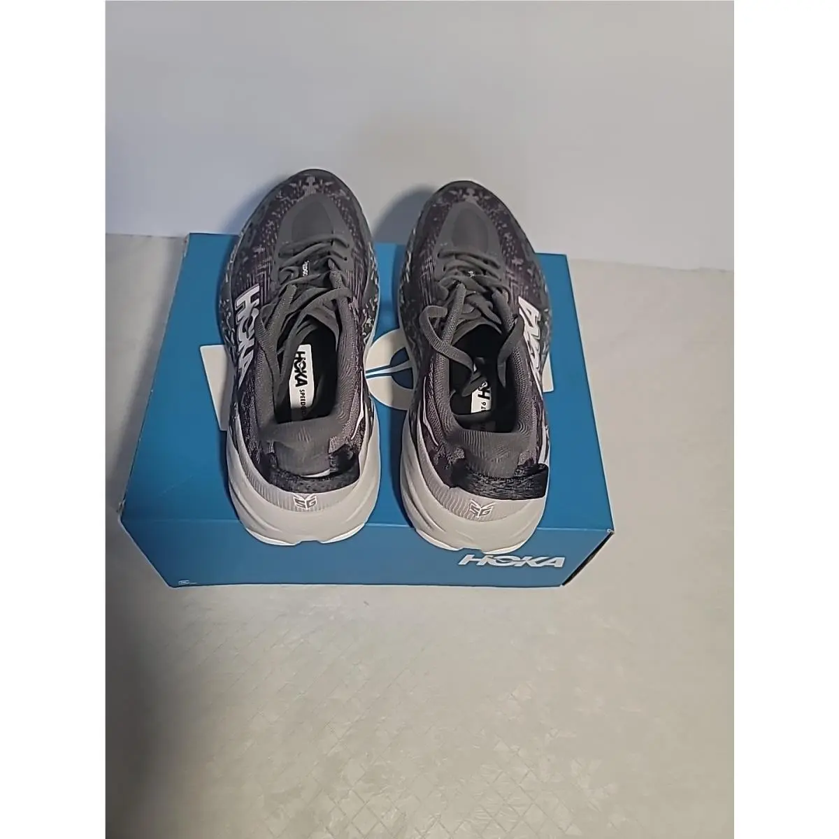Hoka shoes - Hoka One SPEEDGOAT 6 - One SPEEDGOAT - Multicolor 8