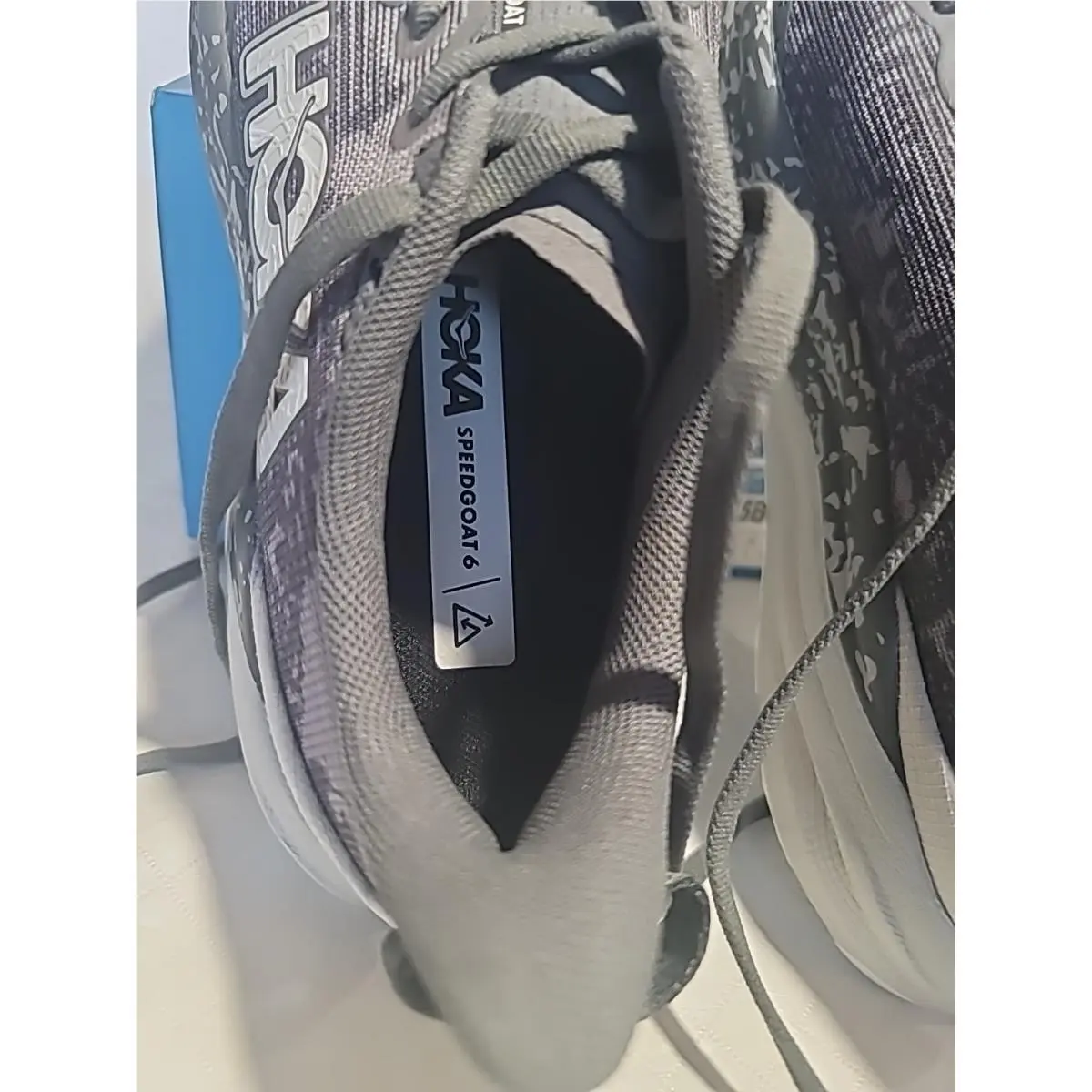 Hoka shoes - Hoka One SPEEDGOAT 6 - One SPEEDGOAT - Multicolor 11