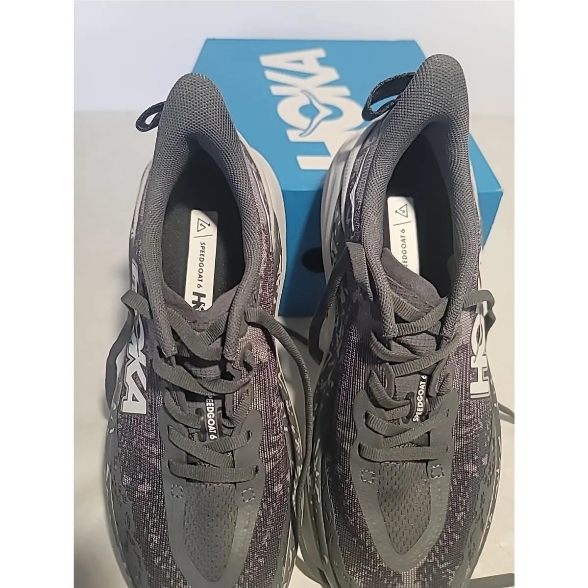 Hoka shoes - Hoka One SPEEDGOAT 6 - One SPEEDGOAT - Multicolor 16