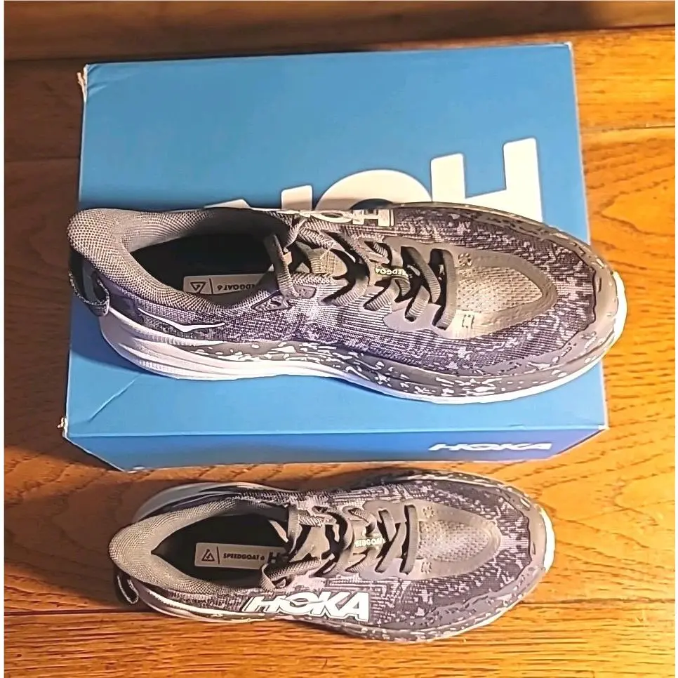 Hoka shoes - Hoka One SPEEDGOAT 6 - One SPEEDGOAT - Multicolor 1