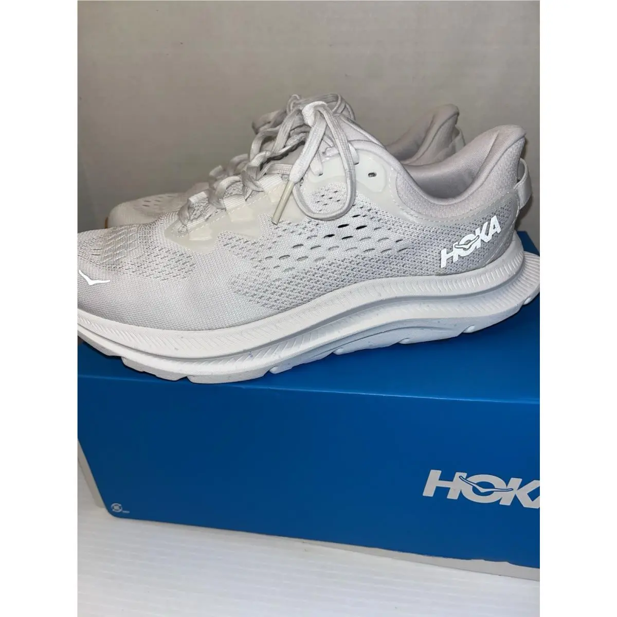 Hoka shoes - Kawana 2 - Kawana - White 1