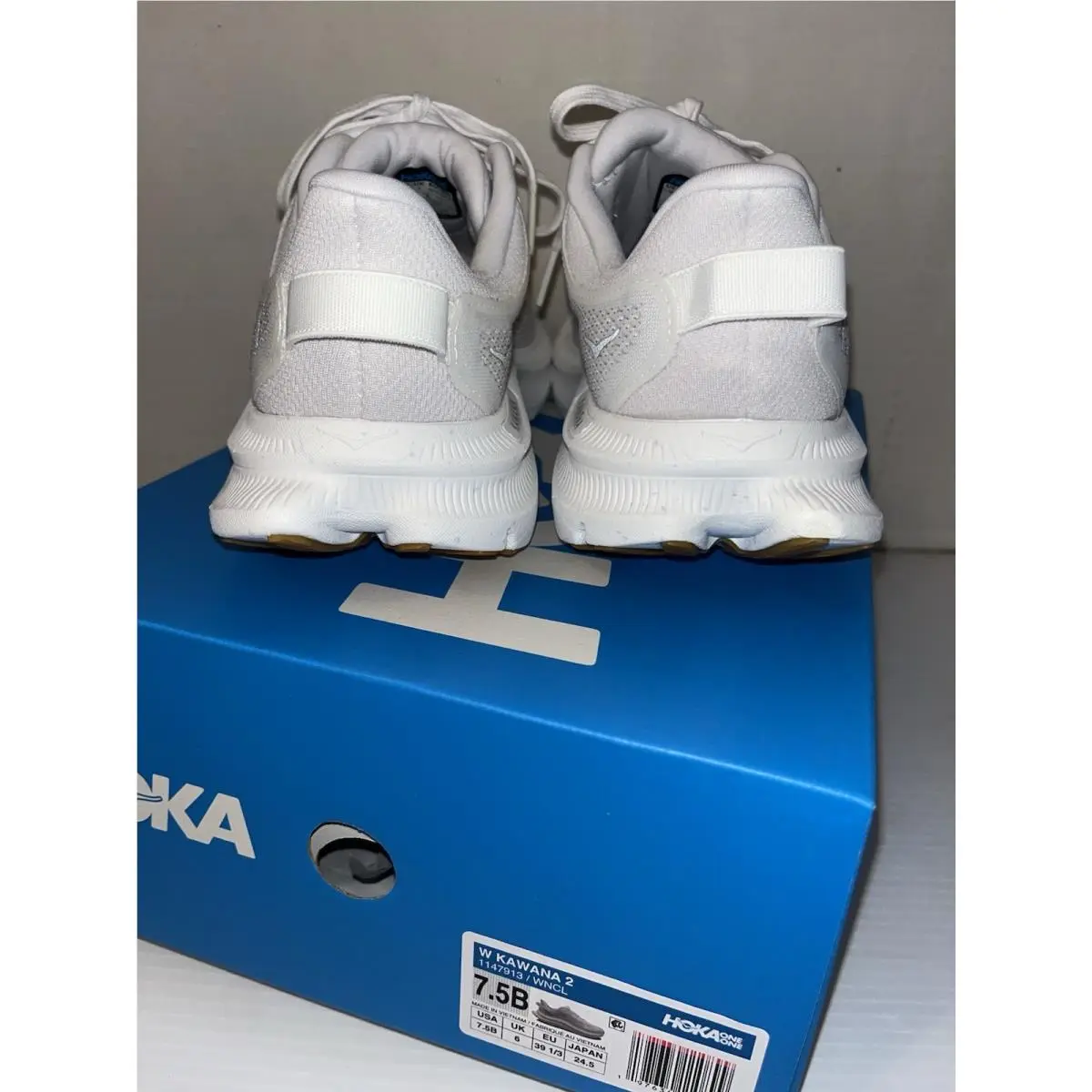 Hoka shoes - Kawana 2 - Kawana - White 2