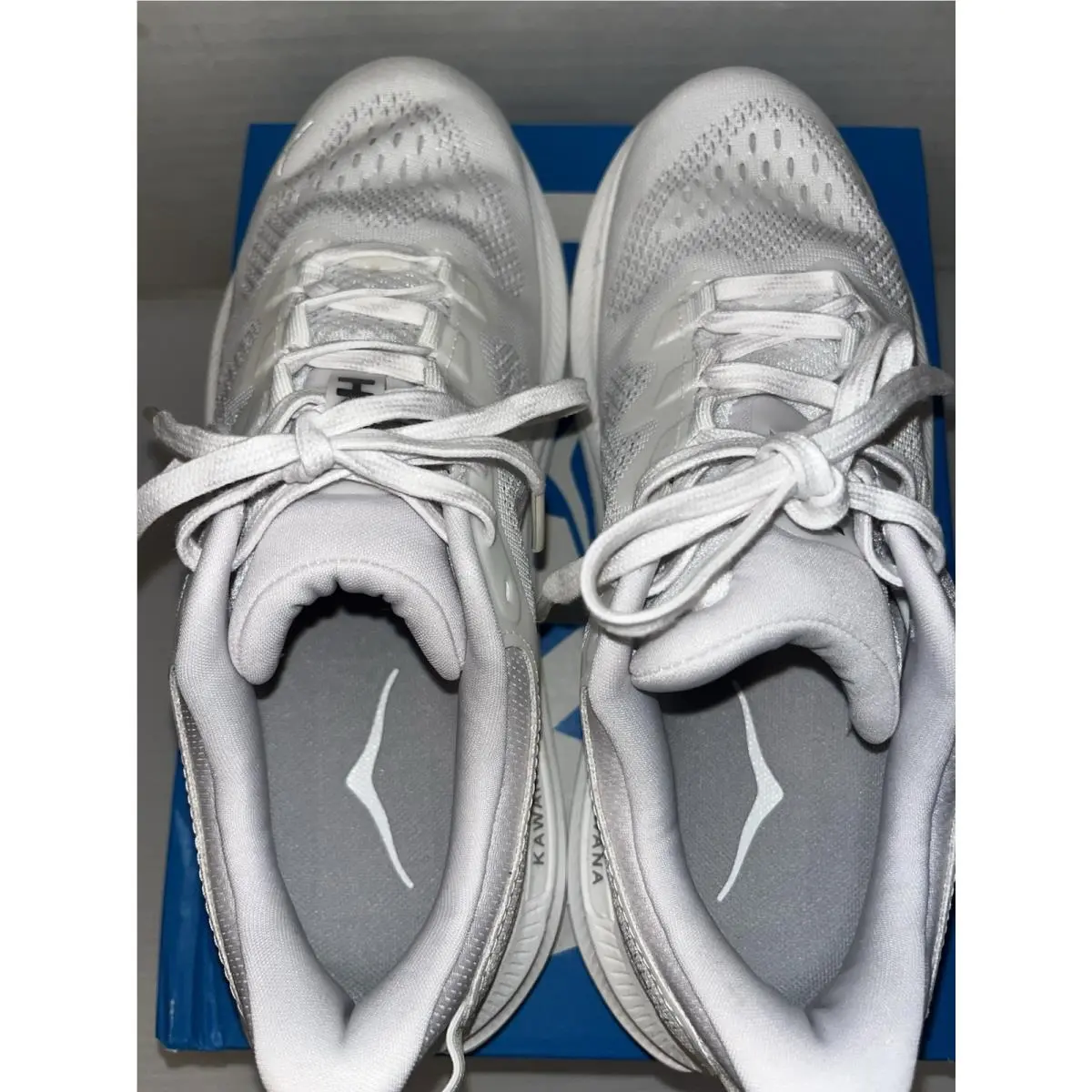 Hoka shoes - Kawana 2 - Kawana - White 8