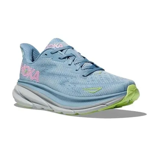 Hoka. Clifton 9 Women’s Running Shoes Dusk Pink Twilight Size 8.5 M Sneakers - Dusk / Pink Twilight