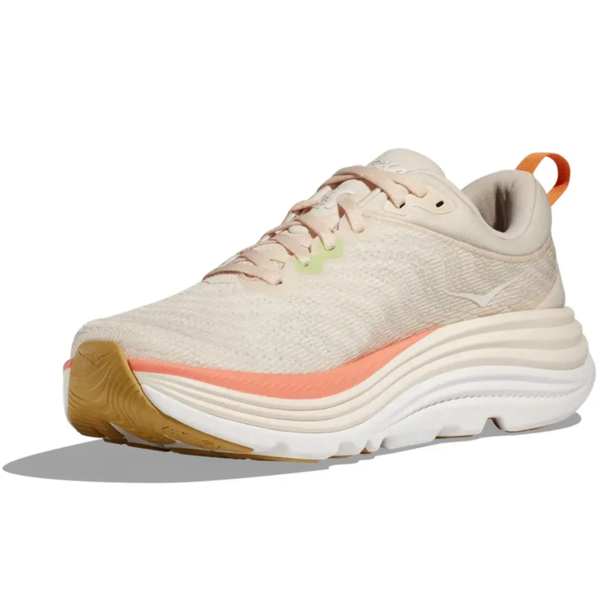 Hoka shoes - Hoka One One Gaviota 5 - 1134270 VLG - Vanilla/Eggnog 1