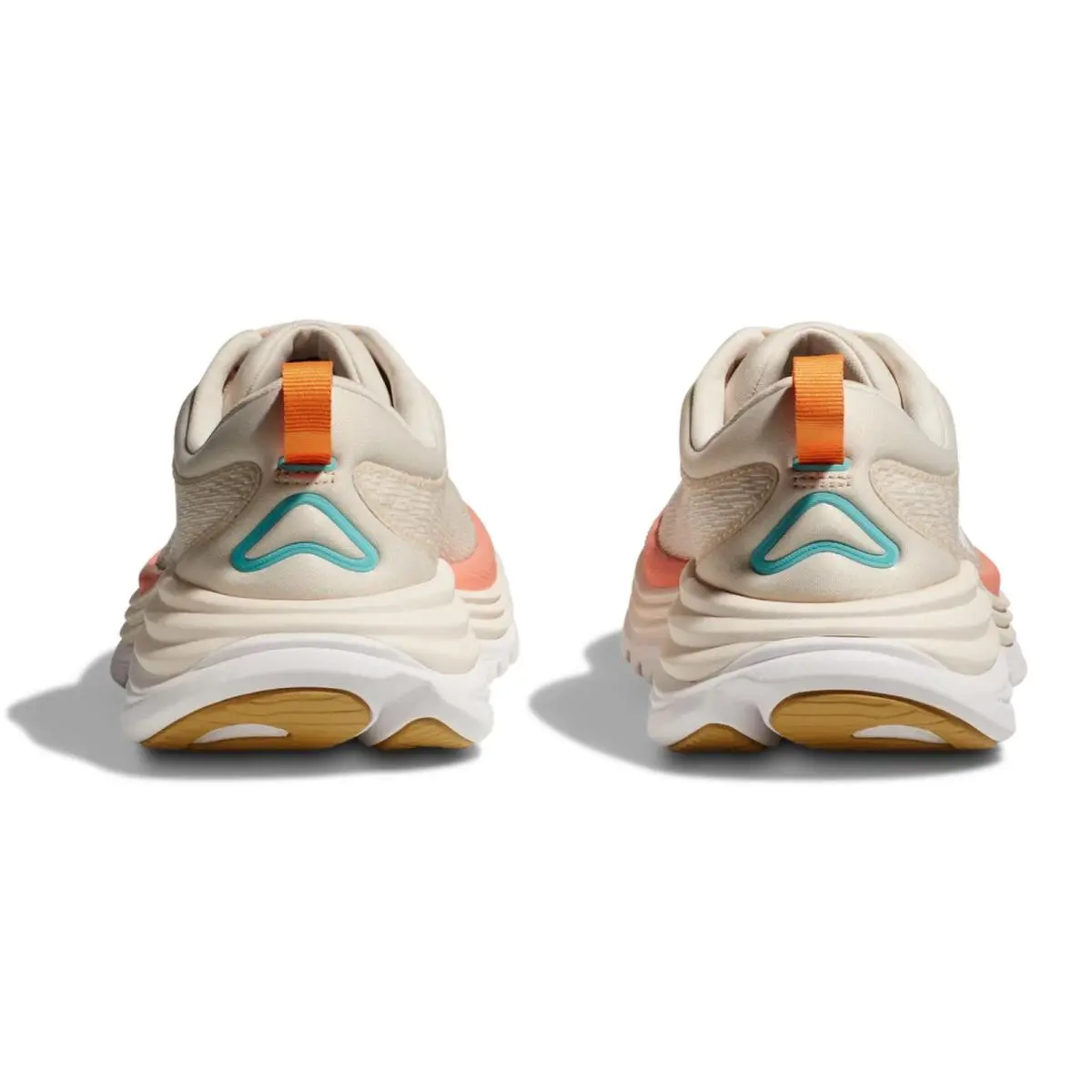 Hoka shoes - Hoka One One Gaviota 5 - 1134270 VLG - Vanilla/Eggnog 2