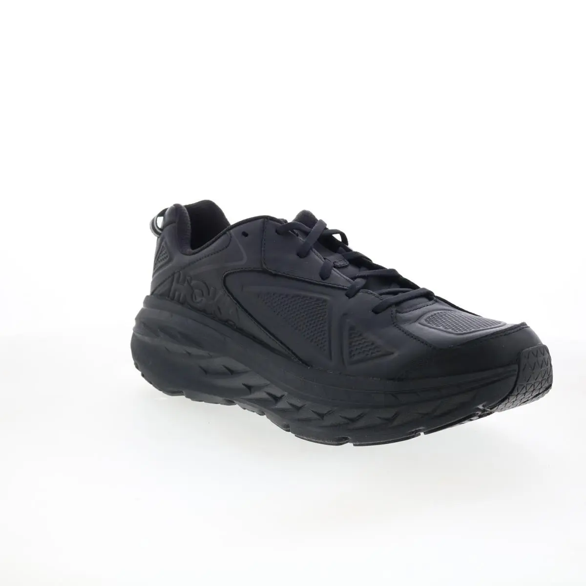 Hoka shoes - Hoka One One Bondi - One One Bondi - 1019496-BLK - Black (UPC: 190108923360) 0
