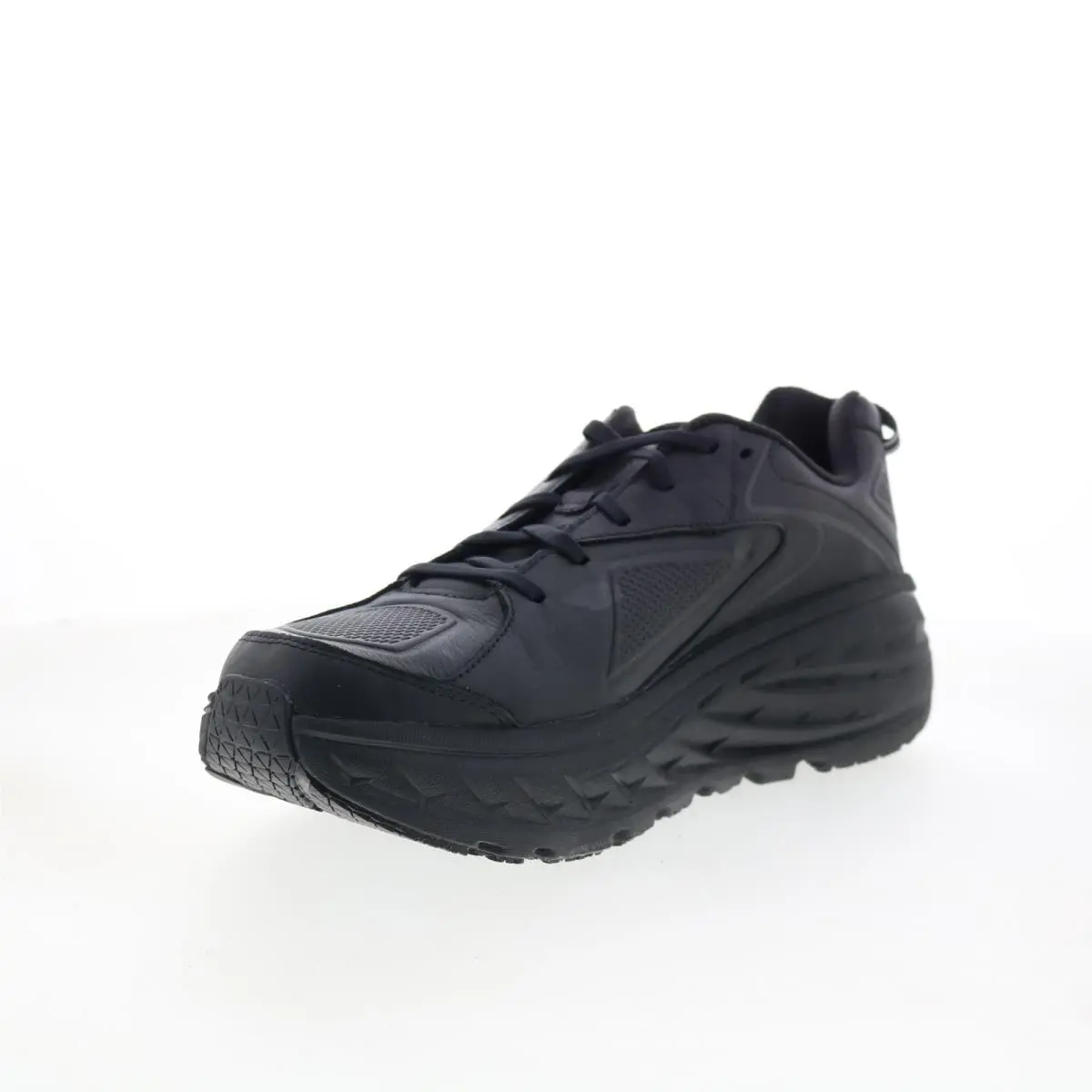 Hoka shoes - Hoka One One Bondi - One One Bondi - 1019496-BLK - Black (UPC: 190108923360) 2