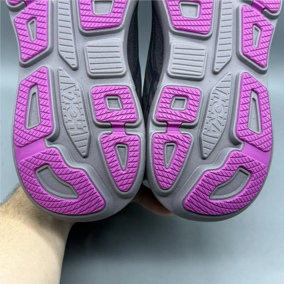 Hoka shoes - Hoka One One Bondi 9 - 1162012 BLX - Multicolor (UPC: 0198605792267) 8