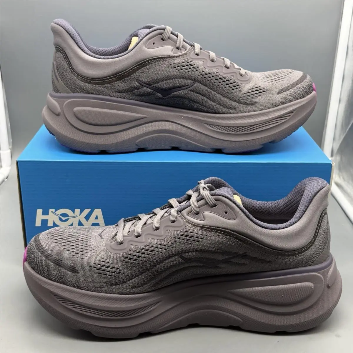 Hoka shoes - Hoka One One Bondi 9 - 1162012 BLX - Multicolor (UPC: 0198605792267) 1