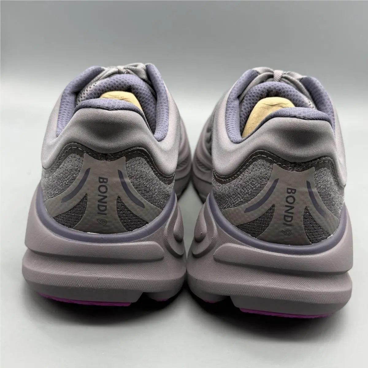 Hoka shoes - Hoka One One Bondi 9 - 1162012 BLX - Multicolor (UPC: 0198605792267) 2