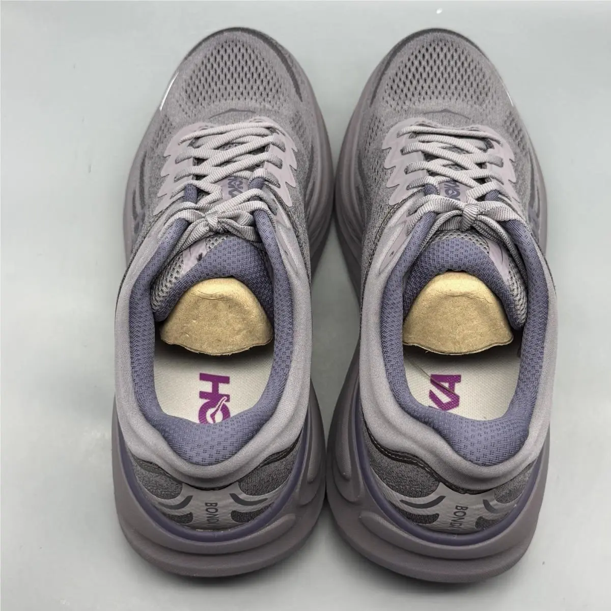 Hoka shoes - Hoka One One Bondi 9 - 1162012 BLX - Multicolor (UPC: 0198605792267) 5