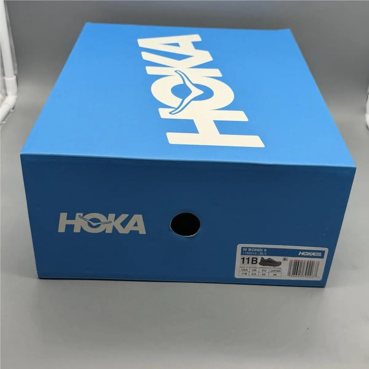 Hoka shoes - Hoka One One Bondi 9 - 1162012 BLX - Multicolor (UPC: 0198605792267) 13